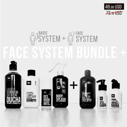 Face System Bundle+